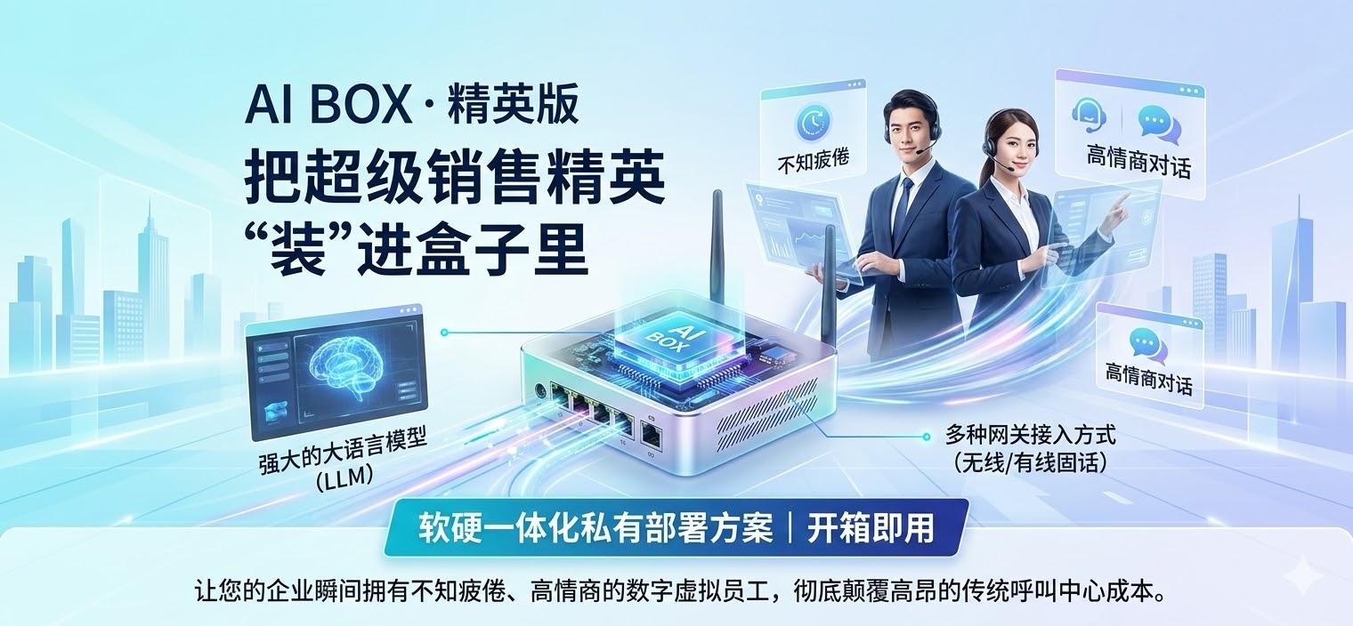 AI Box 主图